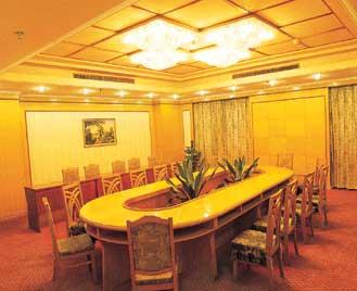 Sunny Hotel Ningbo Esterno foto